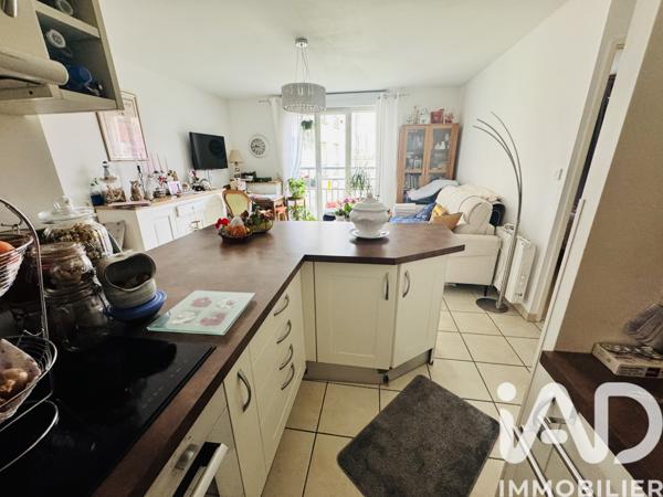 Appartement à vendre 2 pièces 43 m² Montereau-Fault-Yonne