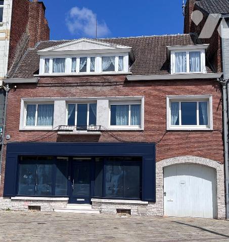 HAZEBROUCK hyper centre !! Cadre de vie très agréable à proximité de toutes commodités !!
Bel ...