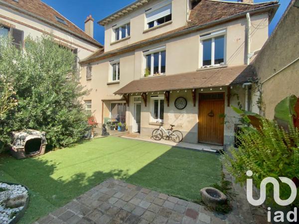 Maison à vendre 5 pièces 127 m² Sens