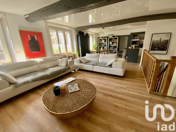 Maison à vendre 5 pièces 127 m² Sens