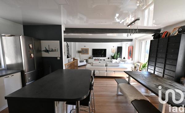 Maison à vendre 5 pièces 127 m² Sens