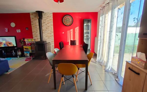 Maison à vendre    4 pièces •  Rozay-en-Brie