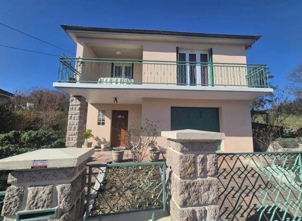 Maison à vendre |  Montluçon |  5 pièces | 115 m²