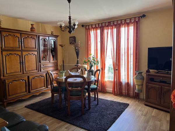 Maison à vendre |  Montluçon |  5 pièces | 115 m²