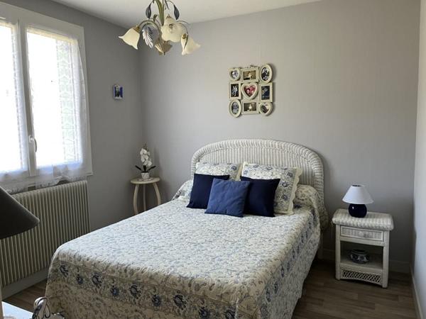 Maison à vendre |  Montluçon |  5 pièces | 115 m²