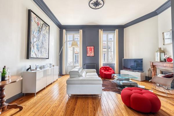 Vente Appartement de luxe Bordeaux 8 Pièces 220 m²
