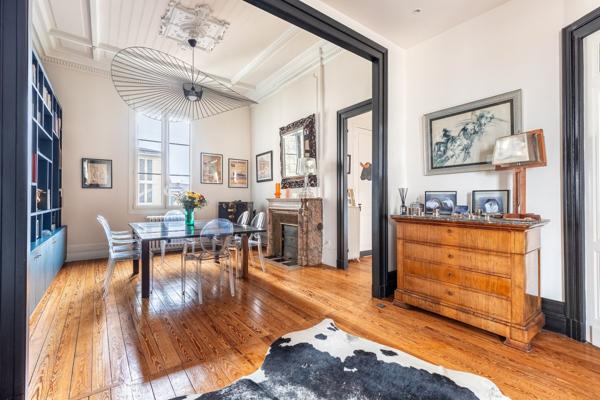 Vente Appartement de luxe Bordeaux 8 Pièces 220 m²