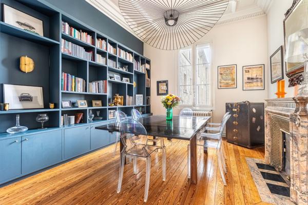 Vente Appartement de luxe Bordeaux 8 Pièces 220 m²