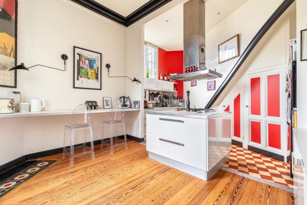 Vente Appartement de luxe Bordeaux 8 Pièces 220 m²
