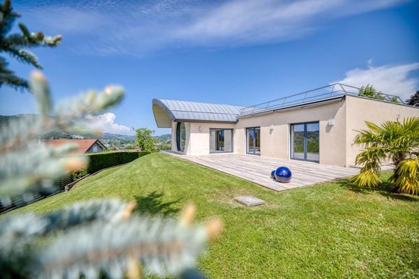 Vente Maison de luxe Aix-les-Bains 4 Pièces 158 m²