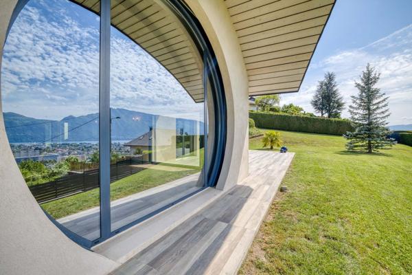 Vente Maison de luxe Aix-les-Bains 4 Pièces 158 m²