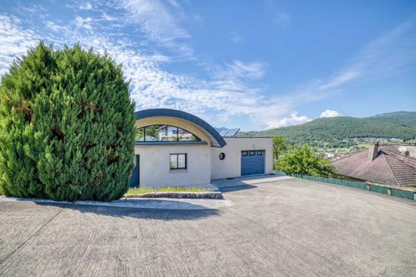 Vente Maison de luxe Aix-les-Bains 4 Pièces 158 m²