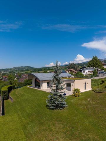 Vente Maison de luxe Aix-les-Bains 4 Pièces 158 m²