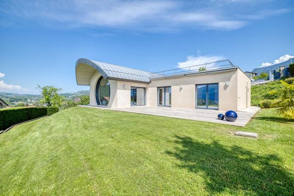 Vente Maison de luxe Aix-les-Bains 4 Pièces 158 m²
