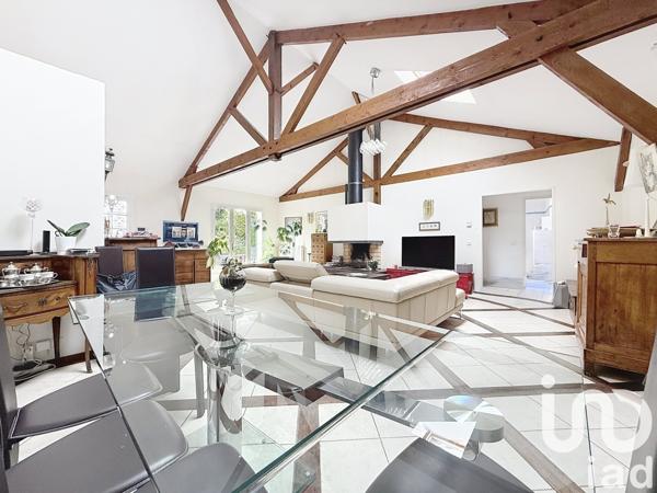 Maison à vendre 6 pièces 159 m² Saintry-sur-Seine