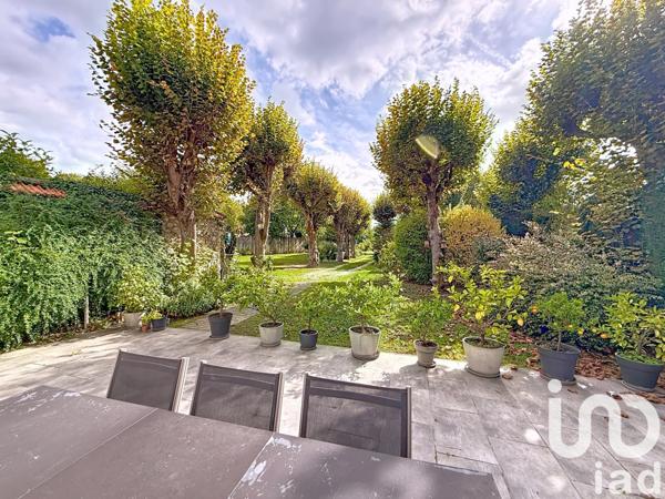 Maison à vendre 6 pièces 159 m² Saintry-sur-Seine