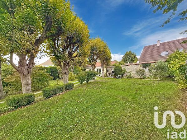 Maison à vendre 6 pièces 159 m² Saintry-sur-Seine