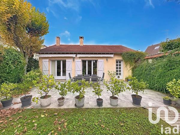 Maison à vendre 6 pièces 159 m² Saintry-sur-Seine