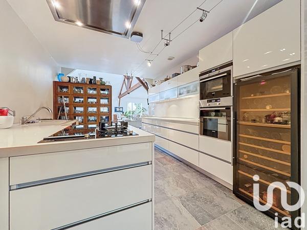 Maison à vendre 6 pièces 159 m² Saintry-sur-Seine