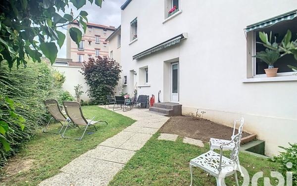 Appartement à louer    3 pièces • 61,44 m2 Maisons-Alfort