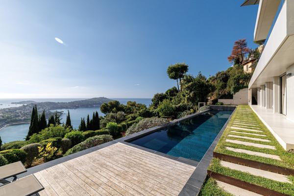 Vente Maison contemporaine Villefranche-sur-Mer 8 Pièces 360 m²