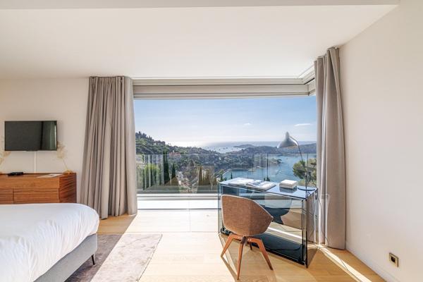 Vente Maison contemporaine Villefranche-sur-Mer 8 Pièces 360 m²