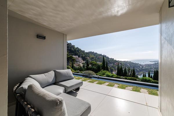 Vente Maison contemporaine Villefranche-sur-Mer 8 Pièces 360 m²