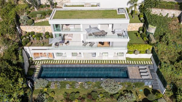 Vente Maison contemporaine Villefranche-sur-Mer 8 Pièces 360 m²