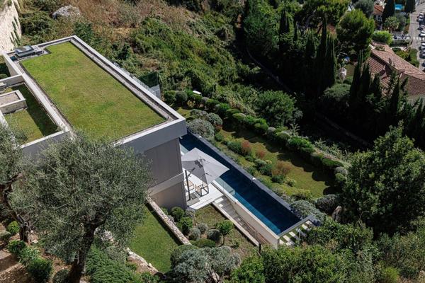 Vente Maison contemporaine Villefranche-sur-Mer 8 Pièces 360 m²