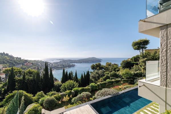 Vente Maison contemporaine Villefranche-sur-Mer 8 Pièces 360 m²