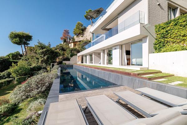 Vente Maison contemporaine Villefranche-sur-Mer 8 Pièces 360 m²