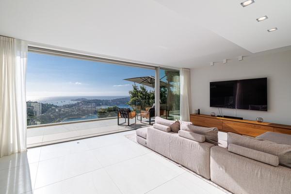 Vente Maison contemporaine Villefranche-sur-Mer 8 Pièces 360 m²