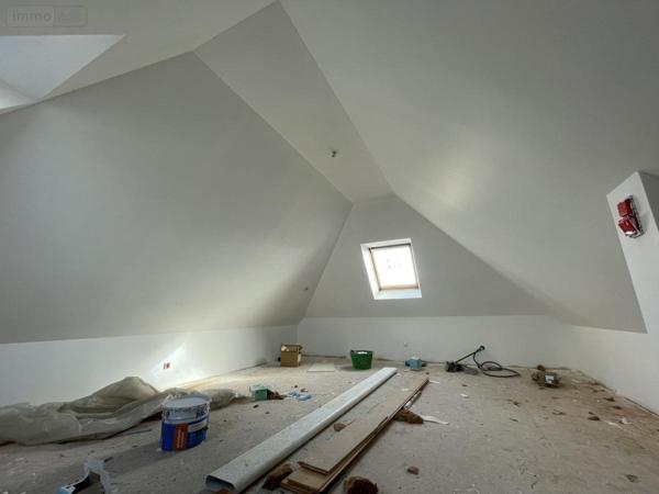 Maison à vendre à Melgven dans le Finistère (29140), ref : 29118-1470