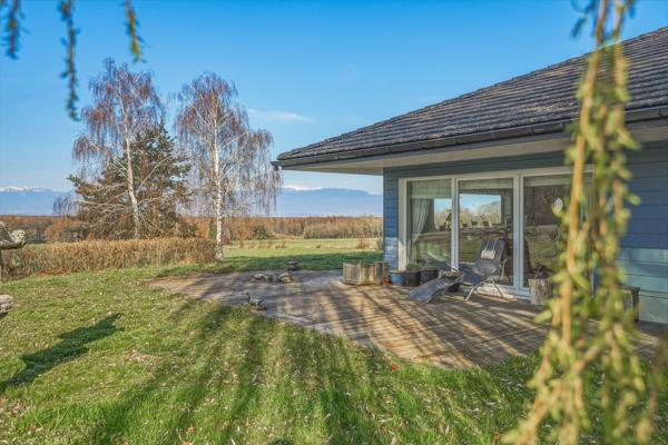 Vente Maison de luxe Loisin 9 Pièces 350 m²