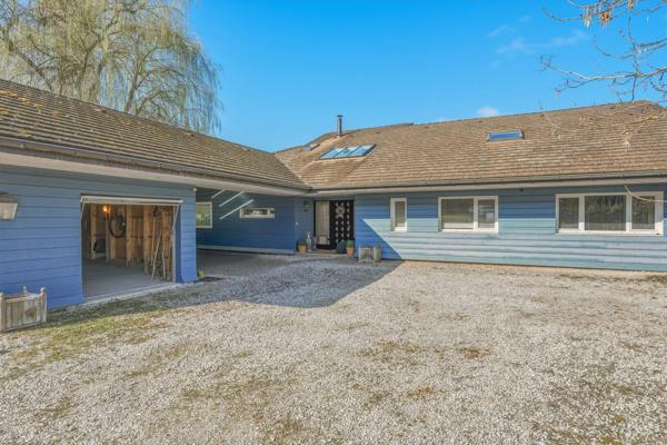 Vente Maison de luxe Loisin 9 Pièces 350 m²