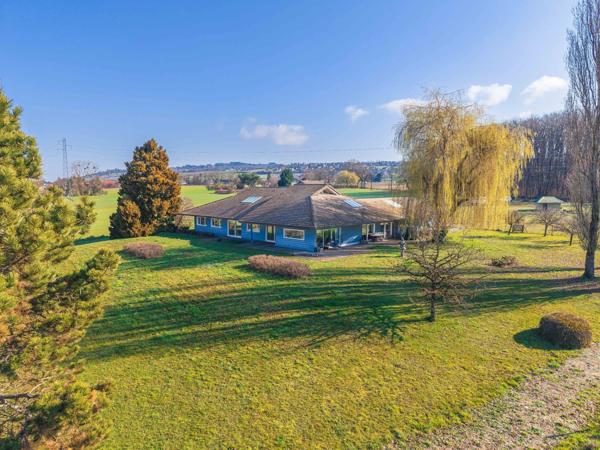 Vente Maison de luxe Loisin 9 Pièces 350 m²