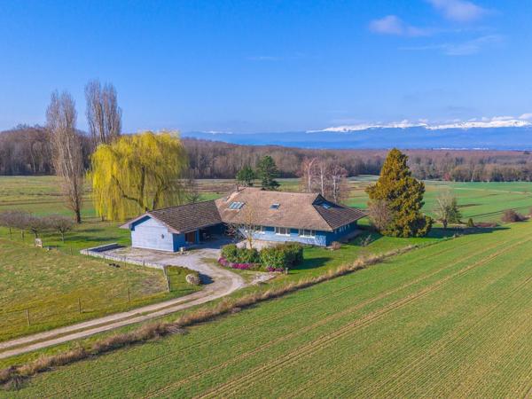 Vente Maison de luxe Loisin 9 Pièces 350 m²