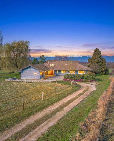 Vente Maison de luxe Loisin 9 Pièces 350 m²