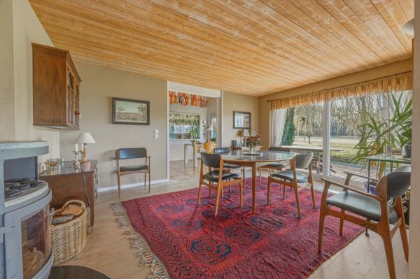Vente Maison de luxe Loisin 9 Pièces 350 m²