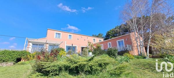 Maison à vendre 7 pièces 212 m² Lodève