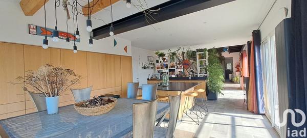 Maison à vendre 7 pièces 212 m² Lodève