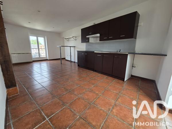 Appartement à vendre 4 pièces 70 m² La Chapelle-en-Serval