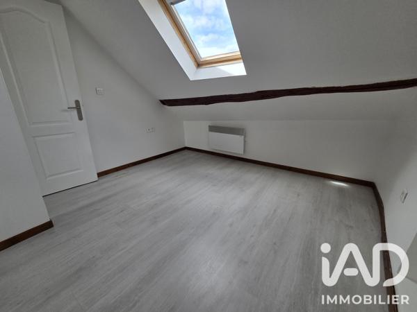 Appartement à vendre 4 pièces 70 m² La Chapelle-en-Serval