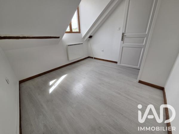 Appartement à vendre 4 pièces 70 m² La Chapelle-en-Serval