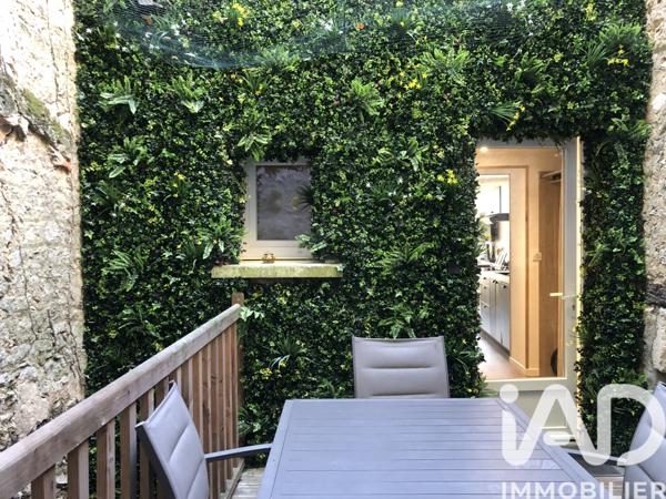 Immeuble à vendre 74 m² Poitiers