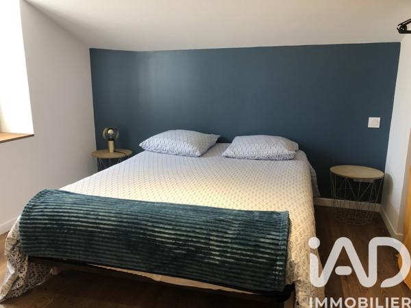 Immeuble à vendre 74 m² Poitiers