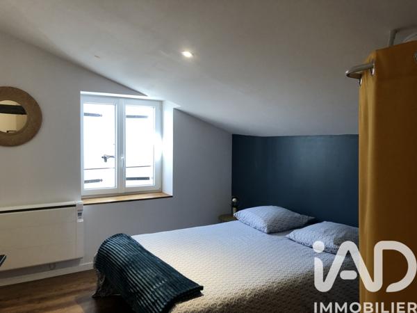 Immeuble à vendre 74 m² Poitiers