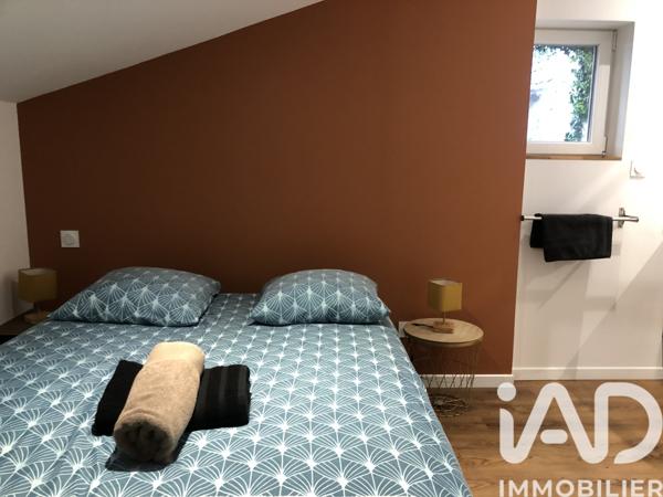 Immeuble à vendre 74 m² Poitiers