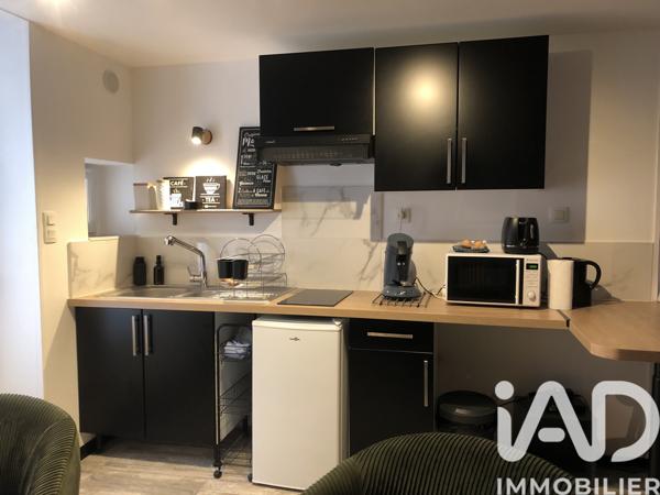 Immeuble à vendre 74 m² Poitiers