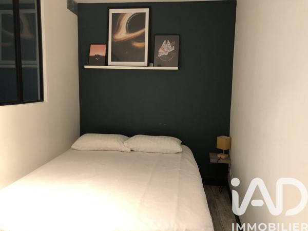 Immeuble à vendre 74 m² Poitiers